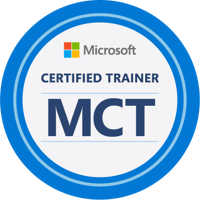 Microsoft Certified Trainer